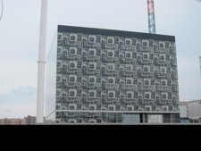 Edificio Emisiones Cero Y Sede Del CIEM