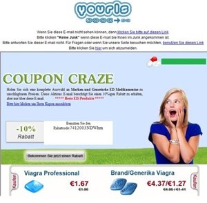 Cupon Falso De Descuento Online