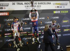 Toni Bou, Victoria En El Palau Sant Jordi De Barcelona