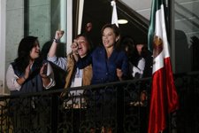 Josefina Vázquez Mota, Candidata Del PAN