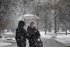Foto: Suben las temperaturas pero siguen el frío y la nieve