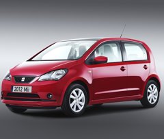 Foto: Seat lanzará en verano la versión de cinco puertas del urbano Mii (SEAT)