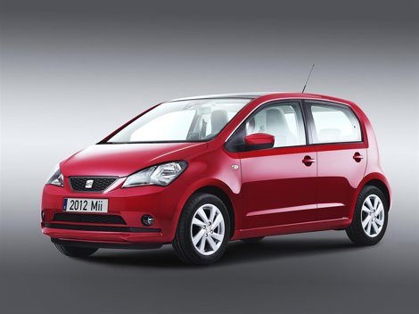 Seat Mii 5 Puertas