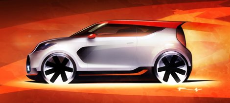 Kia Track'ster