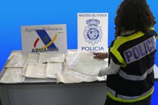Cocaína Intervenida En Tarragona