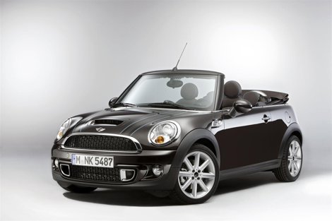Mini Cabrio Highgate
