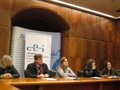 Foto: La Universidad acerca las instituciones europeas a 500 alumnos de secundaria y FP con el proyecto 'Vivir Europa' (EUROPA PRESS)