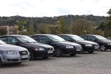 SUBASTA  ANTIGUOS COCHES BARREDA , JUNTA