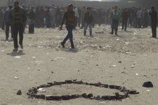 Enfrentamientos En Egipto Entre Manifestantes Y Fuerzas De Seguridad Egipcias