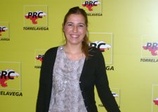 La Concejal Del PRC De Torrelavega Juncal Herreros