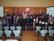 Entrega Diplomas Cátedra Del Comercio    