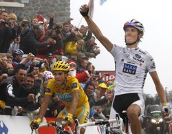 El TAS sanciona con dos años a Alberto Contador