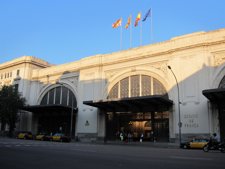 Estación De Francia