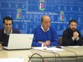 Foto: Badajoz recibe 58.267 visitas de turistas en 2011, casi 7.400 más que durante el año anterior (EUROPA PRESS)