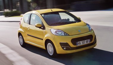 Foto: Peugeot inicia en febrero la comercialización del nuevo 107 (PEUGEOT)