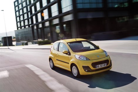 Peugeot 107 