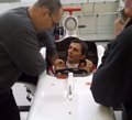 Foto: De la Rosa: "Quiero sacarme el óxido y aprovechar al máximo cada kilómetro" (PDLR)