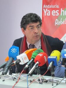 Diego Valderas.