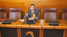 Francisco Fernández Mañanes, Diputado Del PSOE