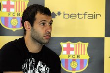 Javier Mascherano