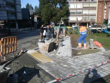 Obras Accesibilidad Santander      