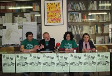 Rueda De Prensa De La Asociación Escuela Pública, Laica Y Gratuita