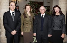 La Presidenta De La Junta De Castilla-La Mancha