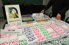 Bingo Ilegal Desmantelado En Algeciras