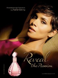 Halle Berry lanza su cuarta frangancia