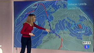 El Tiempo De RTVE