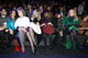 Front row en MBFWM
