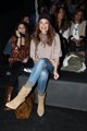 Lucía Hoyos en MBFWM