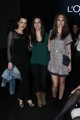 Alejandra Torrebejano, Sandra Blázquez y Silvia Al