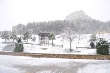 Frío, Nieve