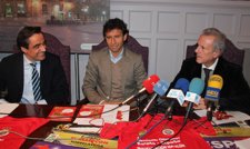 Presentación Del Encuentro España-Egipto
