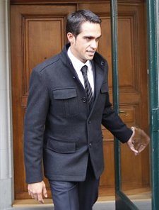 Imagen De Alberto Contador