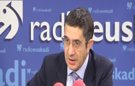 López quiere repetir como lehendakari