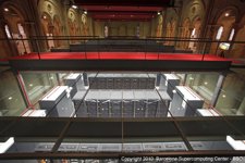 Barcelona Supercomputing Center-Centro Nacional De Supercomputación (BSN-CNS)