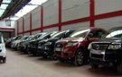 Un empresario ofrece recompensa por vehículos robados