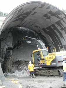 Obras Del TAV.
