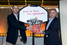 Pablo Laso Y Sergio Rodríguez