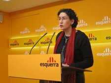 Marta Rovira, ERC