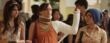 Foto: 'La chica invisible (Awkward)' llega a España tras su éxito en EEUU (MTV)