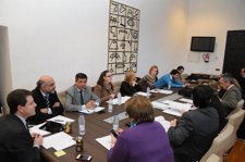 Reunión Presupuestos