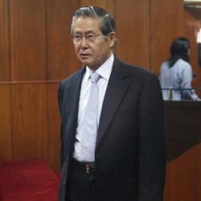 Alberto Fujimori