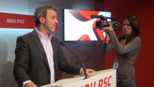 Jaume Collboni (PSC)