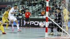 España Y Rumania En El Europeo De Fútbol Sala