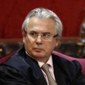 Foto: La acusación pide hasta 5 años de cárcel para el juez Garzón (EUROPA PRESS)