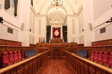 PLENO CORTES DE C-LM