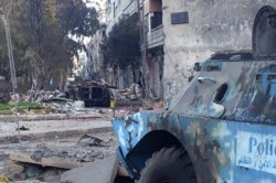 Siria dice que 